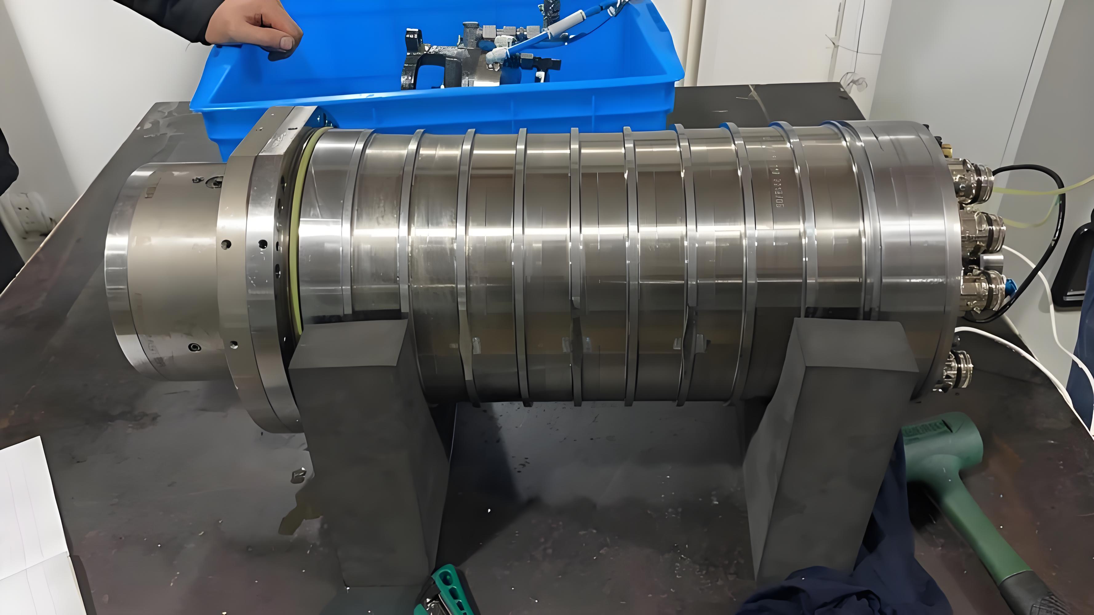 高效機(jī)床主軸驅(qū)動(dòng)器維修流程，讓設(shè)備快速煥新